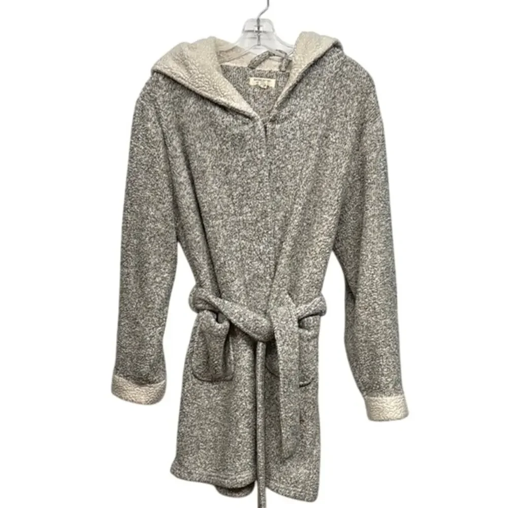 Women's Richie House Animal Koala‎ Bear Fleece Robe Size S/M
